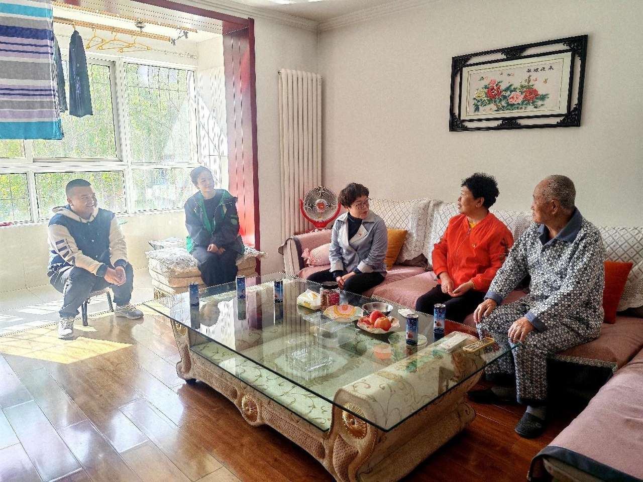 宁夏银川市金凤区：锻造社区治理“硬核队伍”