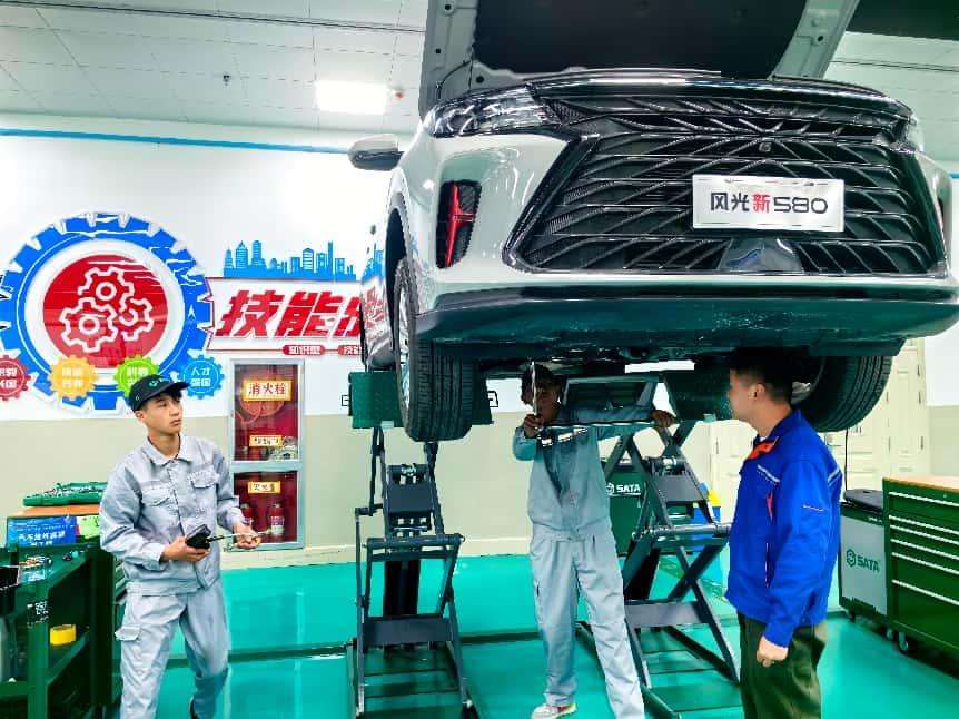 2025年青海省职业院校技能大赛圆满收官