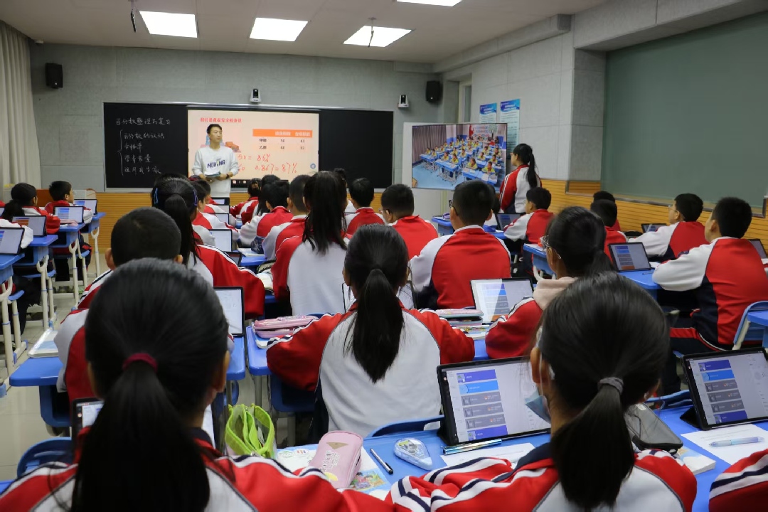 甘肃以教育专网打造“数字虹桥”，铺就学子逐梦路