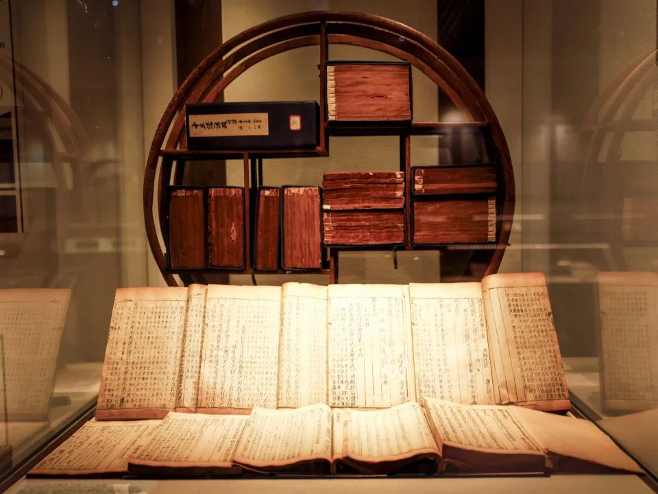 丝路起点上的馆藏智慧!陕西七所高校带你探秘→