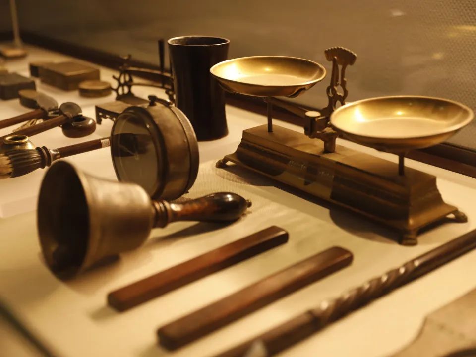 丝路起点上的馆藏智慧!陕西七所高校带你探秘→