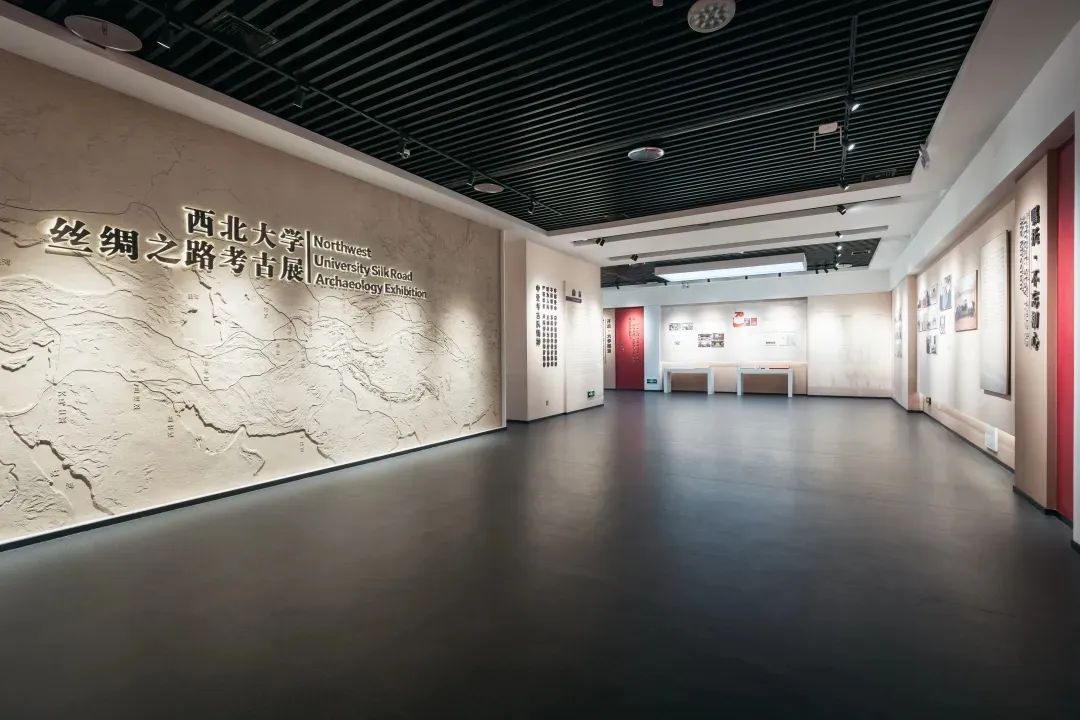 丝路起点上的馆藏智慧!陕西七所高校带你探秘→