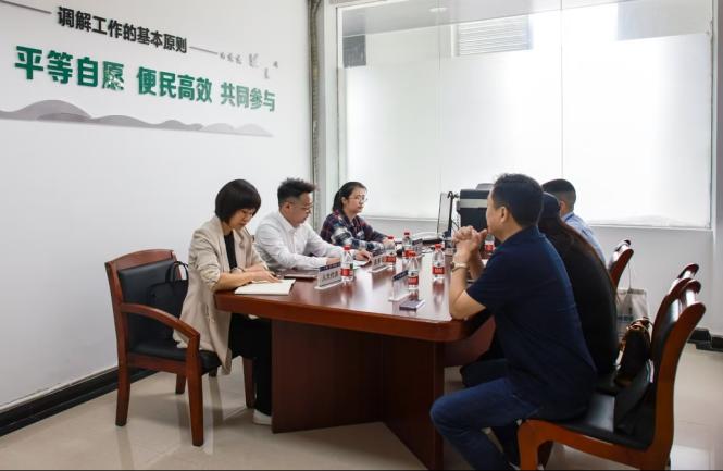 让执法既有力度又有温度 重庆交通运输行政争议案件可到这里申请调解