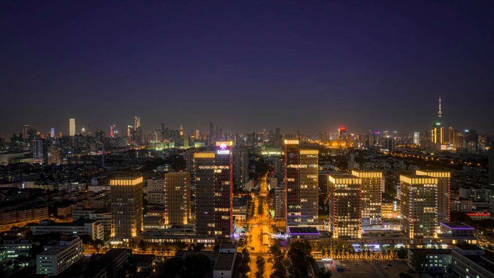 聚焦高质量发展丨智创两春秋——天开园科创生态培育记