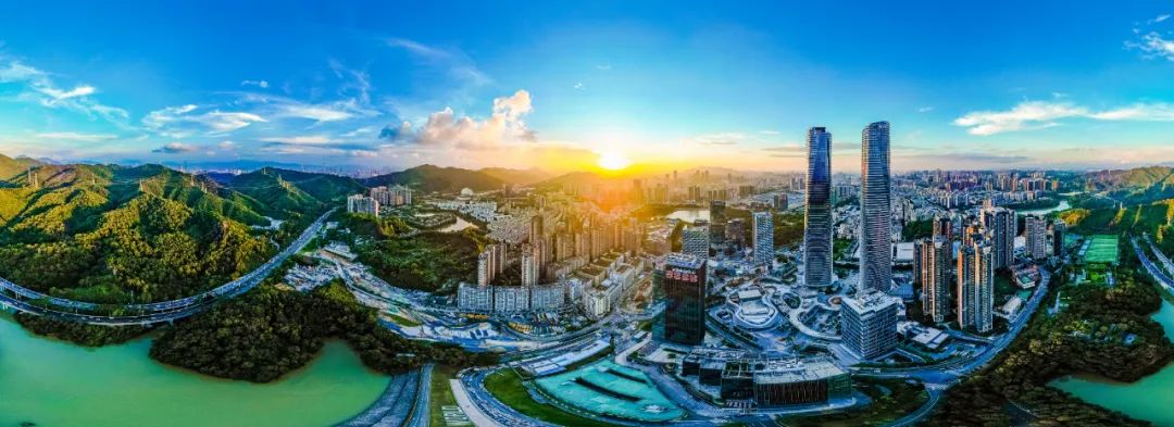 全国首个!龙岗区人工智能(机器人)署揭牌