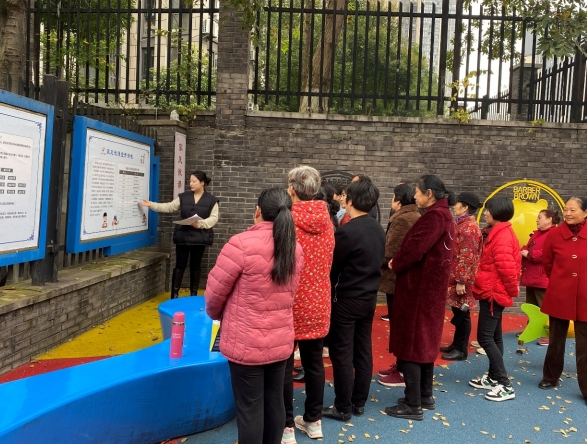 重庆大渡口：八桥镇以创新“廉”动绘就基层治理新画卷