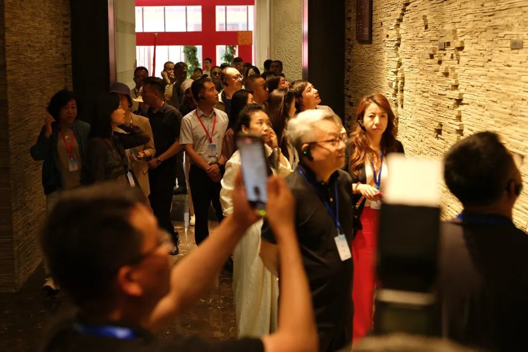 与人民同行——“5·23”陕西文艺界采风慰问活动走进榆林