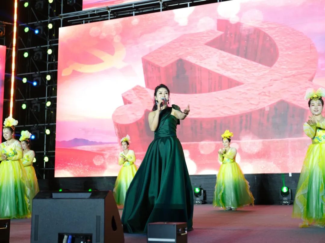 与人民同行——“5·23”陕西文艺界采风慰问活动走进榆林