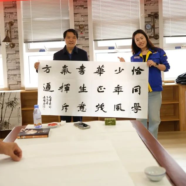 与人民同行——“5·23”陕西文艺界采风慰问活动走进榆林