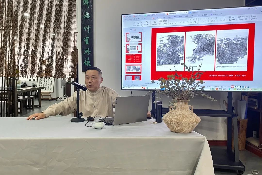 与人民同行——“5·23”陕西文艺界采风慰问活动走进榆林