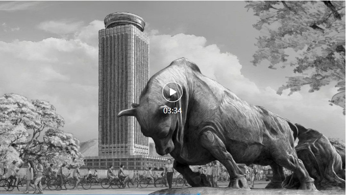 深圳城市形象宣传片《埋头苦干》发布！