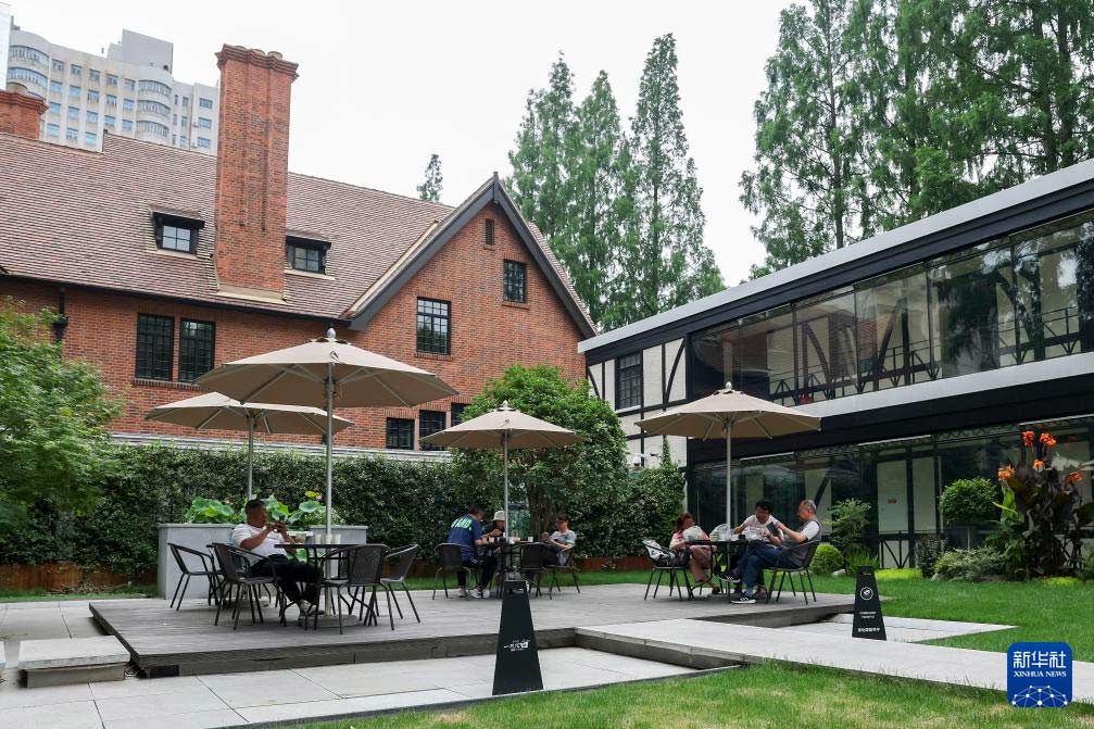 上海：一杯咖啡里的“文商旅”融合新实践