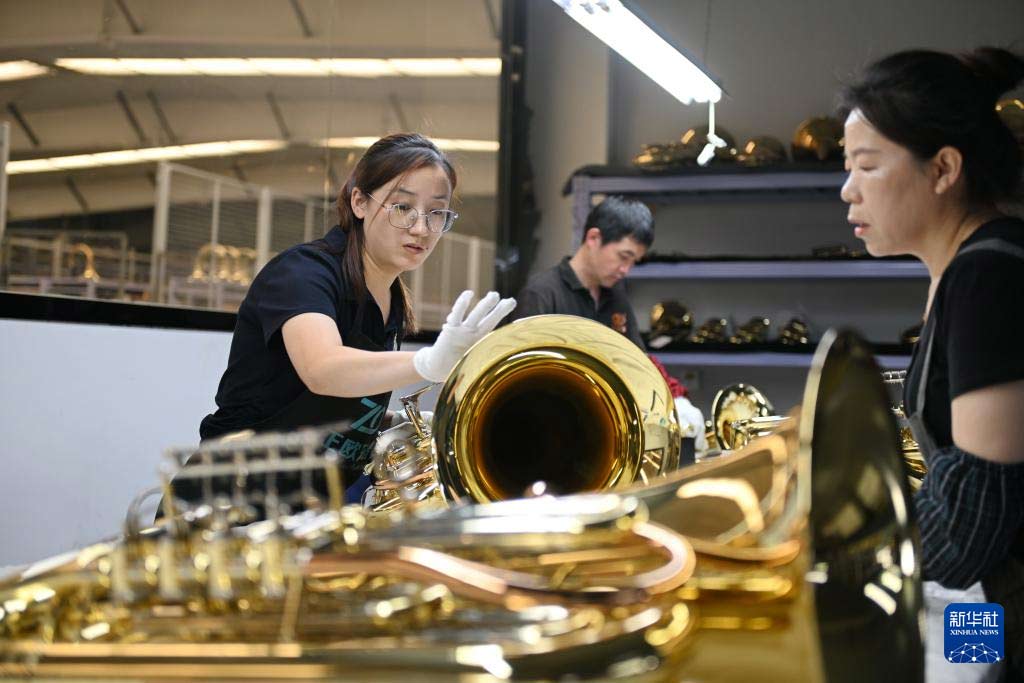 宝藏之城丨这个小城的音符飘向世界