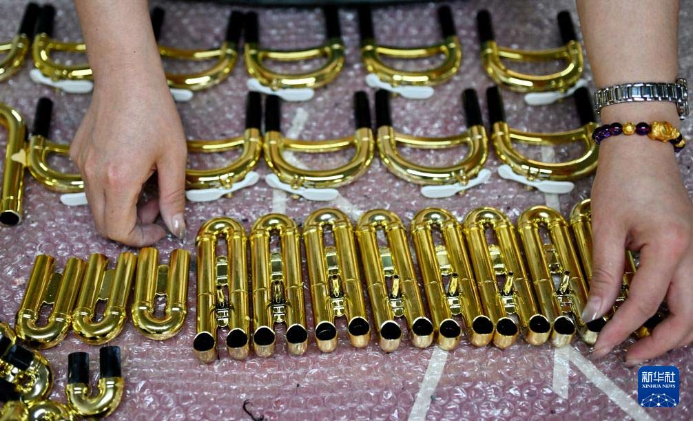 宝藏之城丨这个小城的音符飘向世界