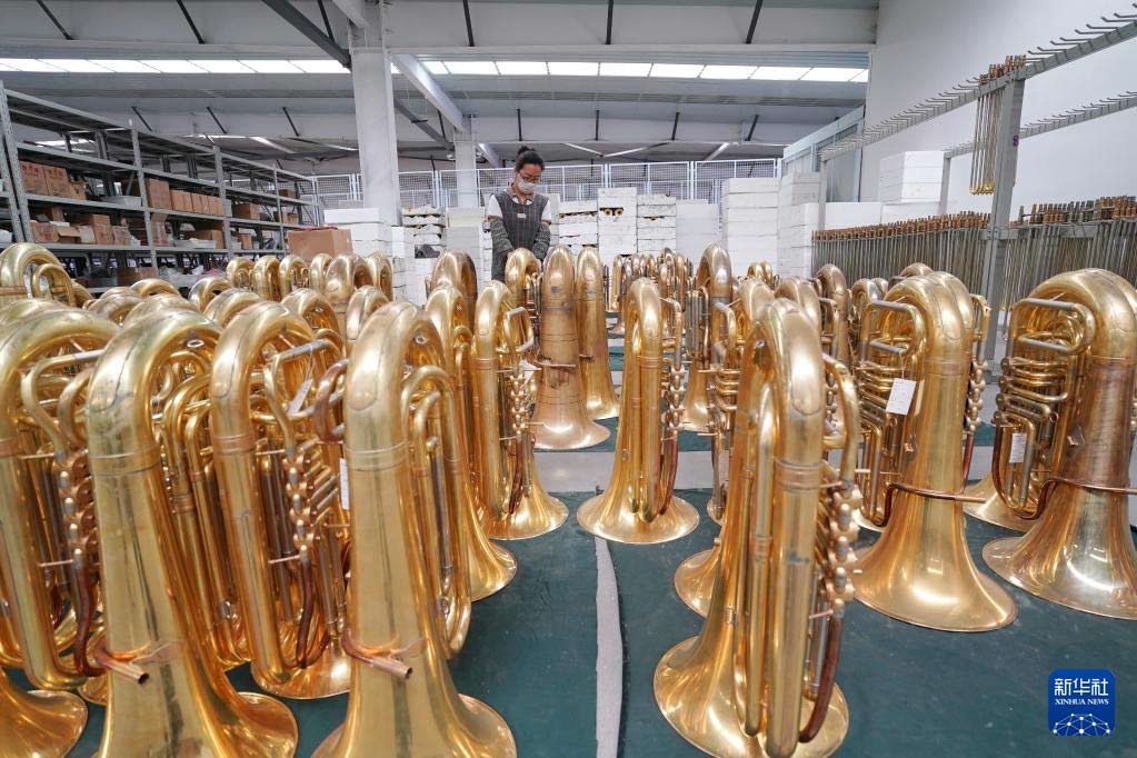 宝藏之城丨这个小城的音符飘向世界