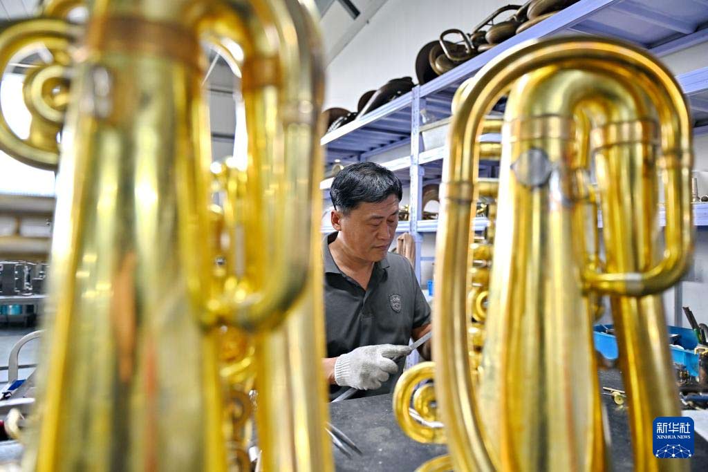 宝藏之城丨这个小城的音符飘向世界