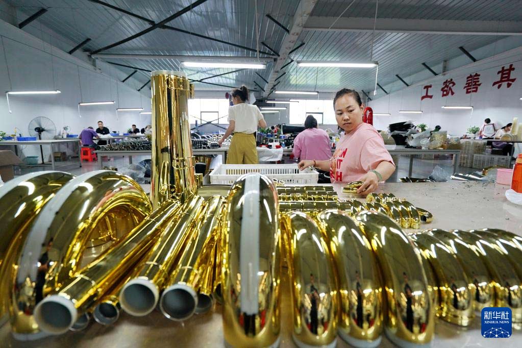 宝藏之城丨这个小城的音符飘向世界