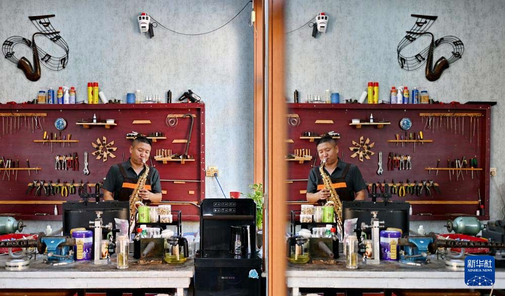 宝藏之城丨这个小城的音符飘向世界