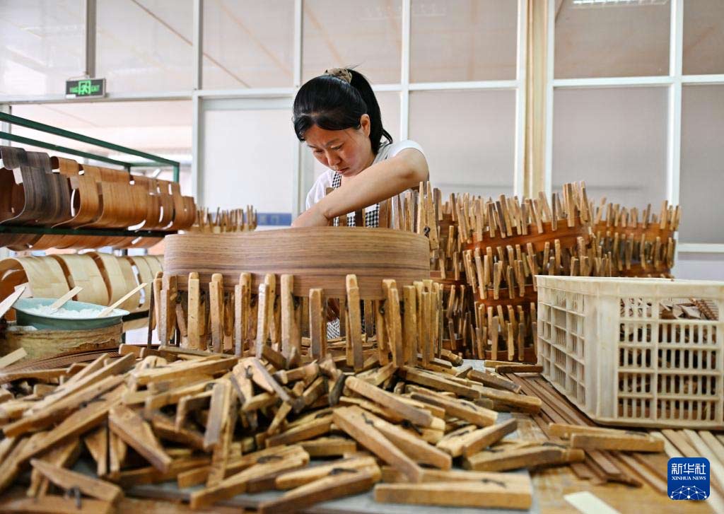 宝藏之城丨这个小城的音符飘向世界