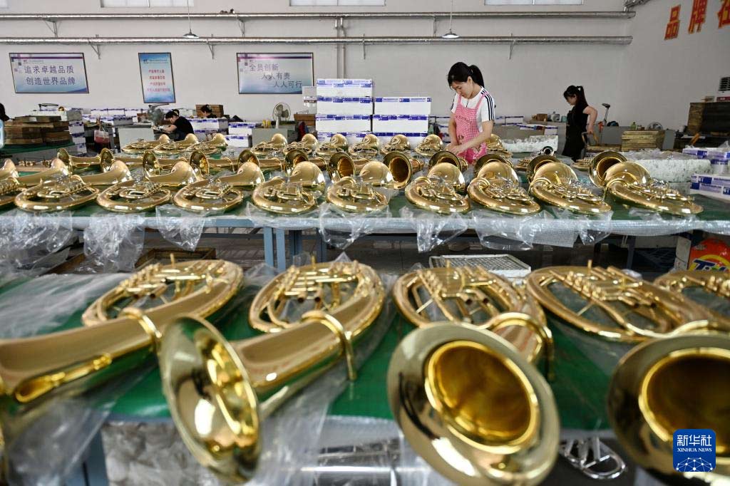 宝藏之城丨这个小城的音符飘向世界