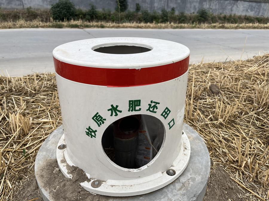 三夏麦收:“水肥还田”助力河南农民“减投增产”