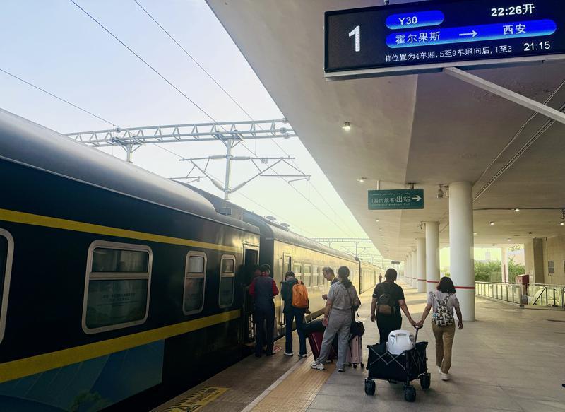 跨越3600公里的文明对话：西安-阿拉木图人文旅游交流周圆满收官