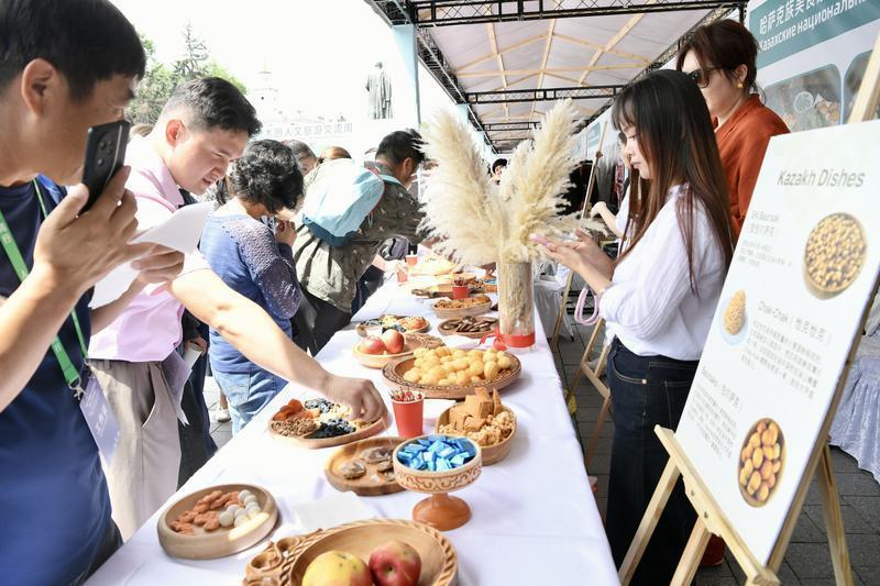 跨越3600公里的文明对话：西安-阿拉木图人文旅游交流周圆满收官