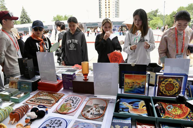 跨越3600公里的文明对话：西安-阿拉木图人文旅游交流周圆满收官