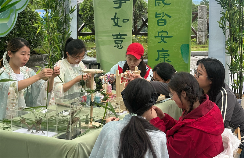 美景+体验 江西武功山圈粉年轻人 美景+体验 江西武功山圈粉年轻人