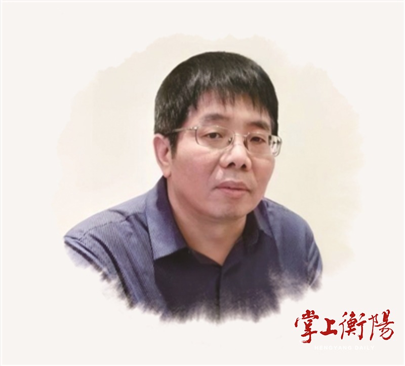 为湖湘文化“培根铸魂”——访大型电视纪录片《船山先生》文学撰稿人聂茂