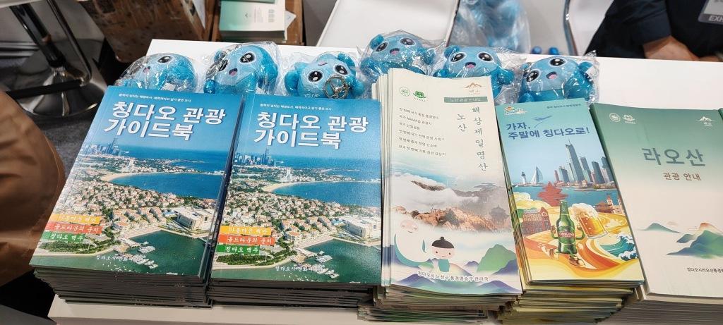 青岛文旅闪耀第40届首尔国际旅游展，掀起了一股“青岛热”