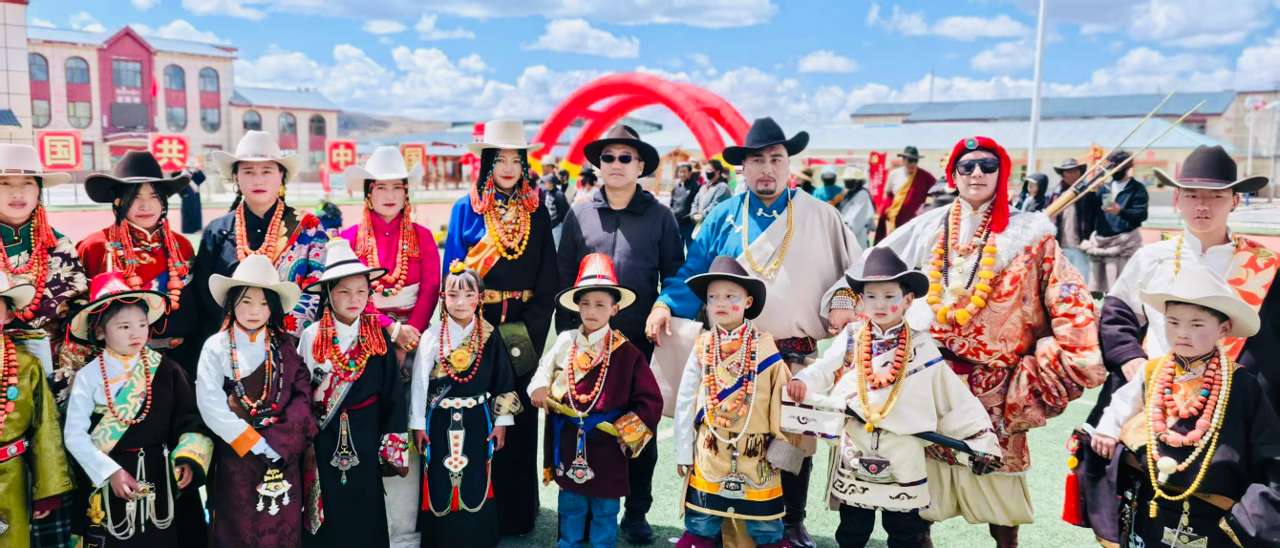 一声“金扎西”，一生援青情——第五批上海援青干部金春早的援青答卷