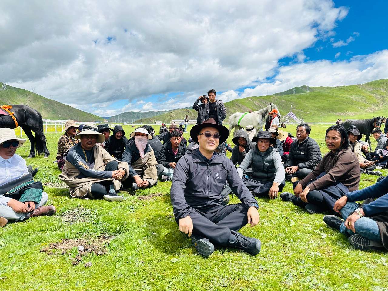 一声“金扎西”,一生援青情——第五批上海援青干部金春早的援青答卷 一声“金扎西”,一生援青情——第五批上海援青干部金春早的援青答卷