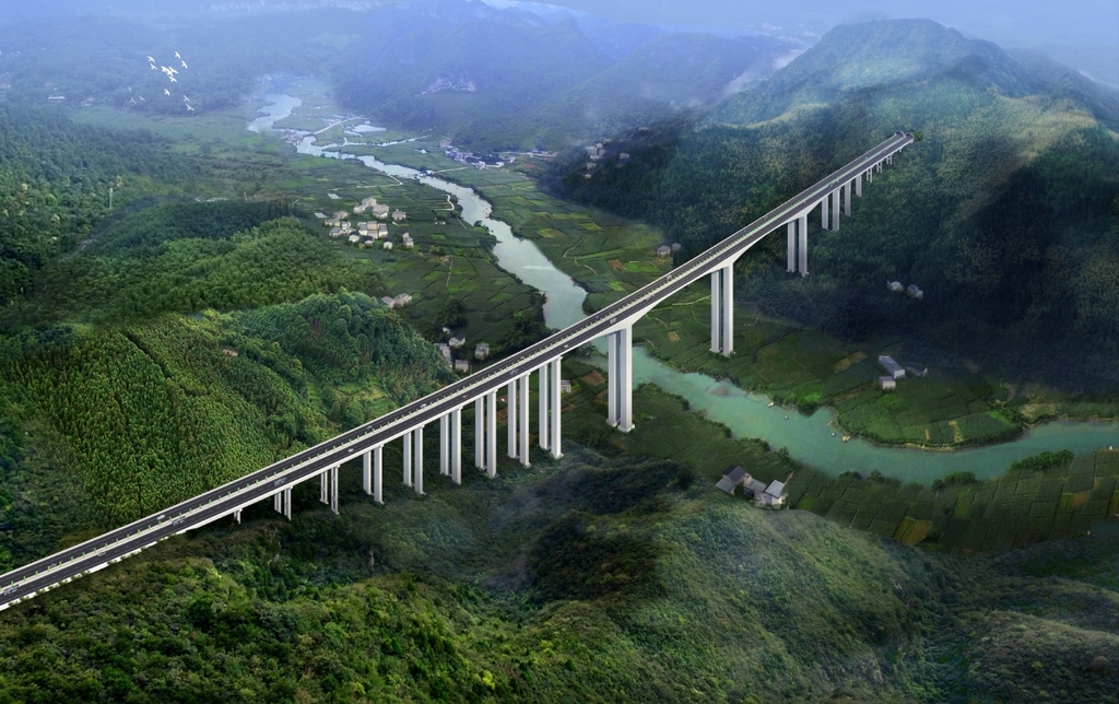 垫丰武高速建设加速 执法+服务助力项目推进 垫丰武高速建设加速 执法+服务助力项目推进