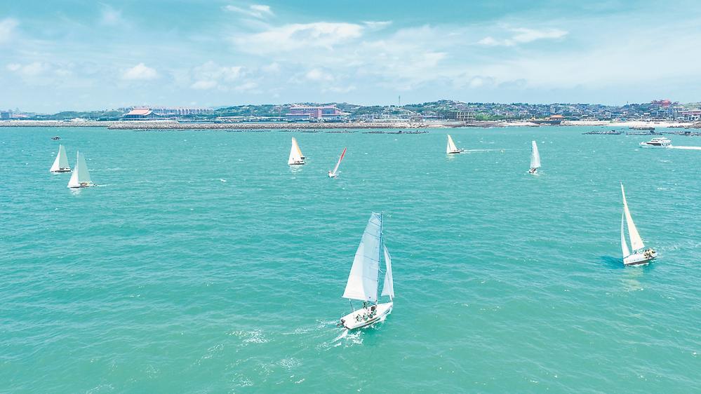 2025平潭“海岛生活季”开幕