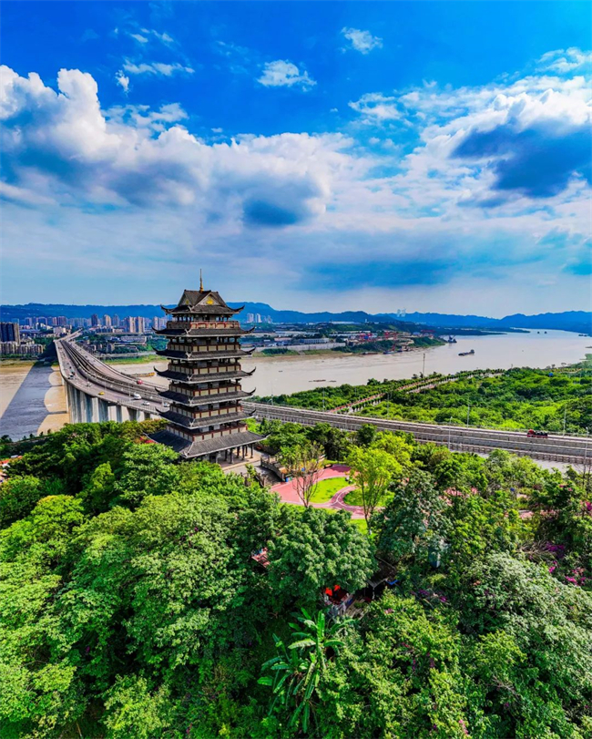 重庆市建胜镇与上海市马桥镇开启党建共建 共筑沪渝协作新样板