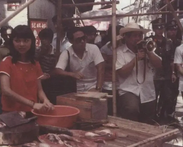 张良：七十载光影路，赤子心向人民