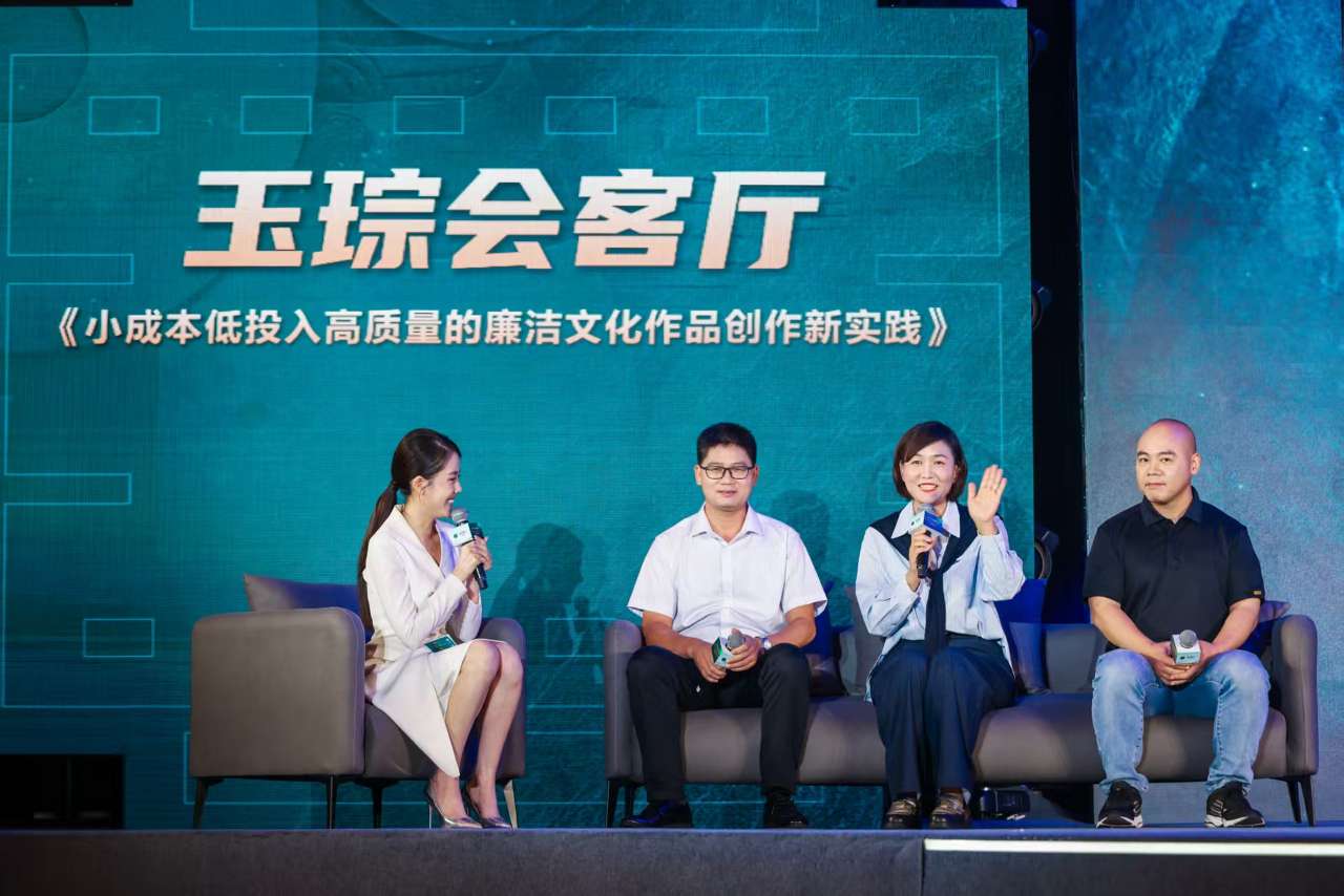 宁夏同心：讲述廉洁故事的微电影《生机》获“玉琮杯”银奖