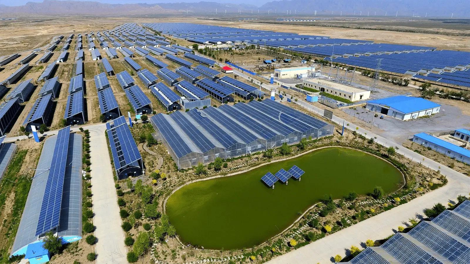 政见 | 宁夏：身在内陆，心向大海