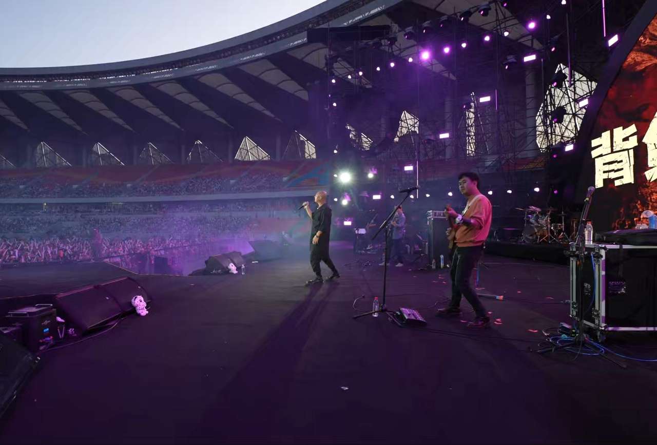 青海：2025“在西宁”超级演唱会为城市文旅发展添活力