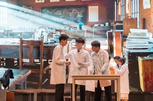 哈尔滨理工大学:永“珩”之光照亮00后的精神星空