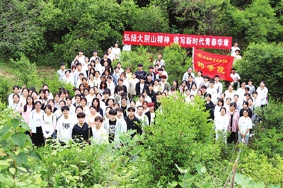 信阳职业技术学院：产教融合赋能老区高质量发展