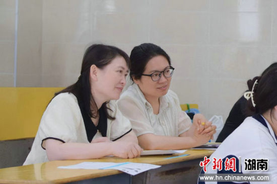 湖南邵东心育名师刘琳：用30年时光编织心灵彩虹