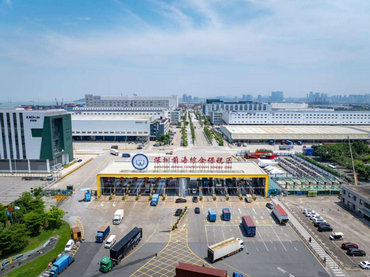 前海将扎实推进深圳综合改革试点,将改革红利转为发展动能 前海将扎实推进深圳综合改革试点,将改革红利转为发展动能