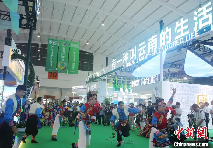南博会首设旅居云南馆 解码“有一种叫云南的生活”
