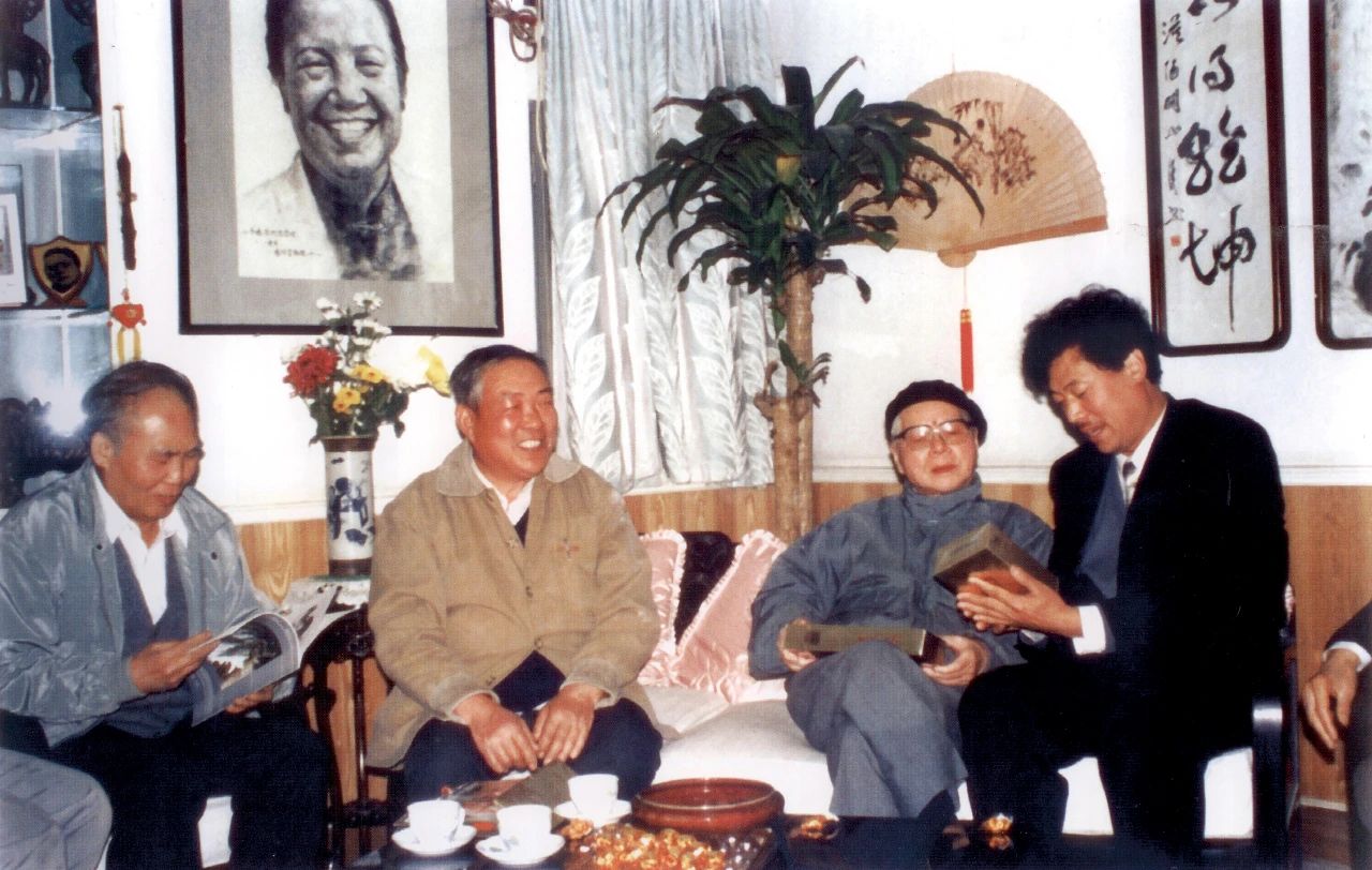 艺境人生 | 松风墨骨赤子情——写在陈国创先生从艺50年之际