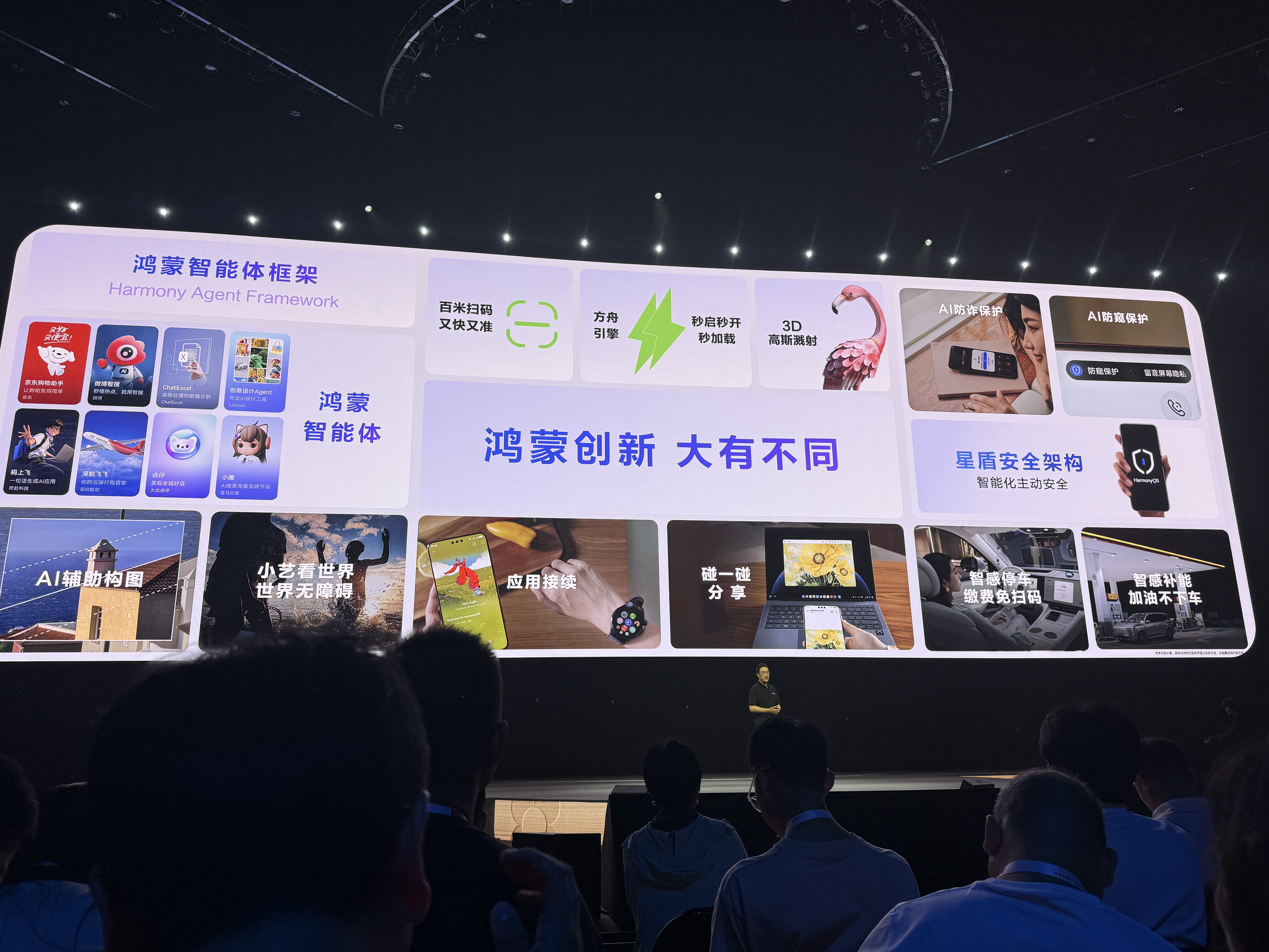 圳在看科创|鸿蒙生态已经进入飞轮加速的新阶段