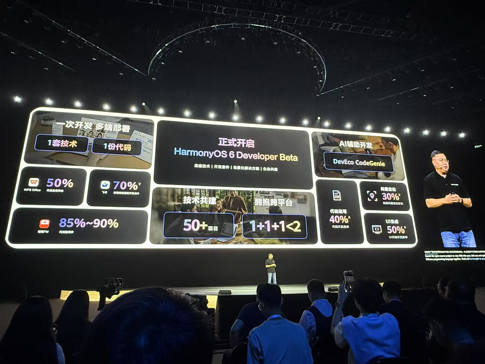 圳在看科创|鸿蒙生态已经进入飞轮加速的新阶段