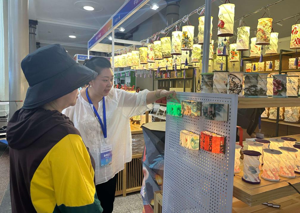 好看好逛“停不下来” 探“新”北京国际文旅消费博览会