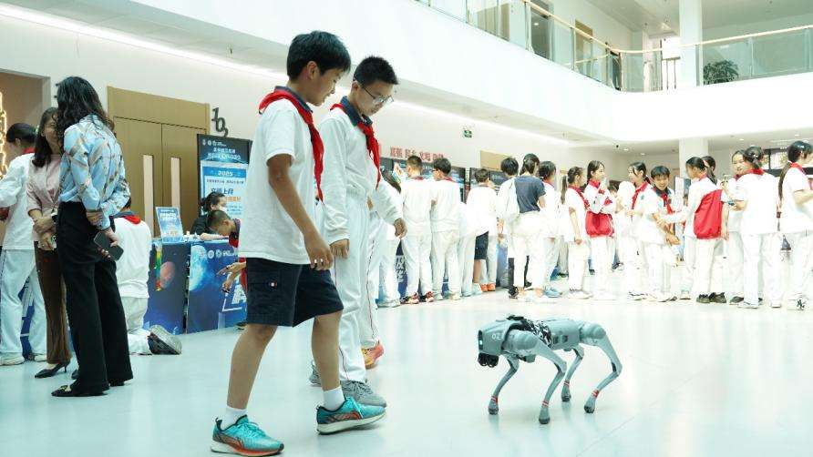 让科学触手可及——上海浦东启动2025年科普文明行动计划